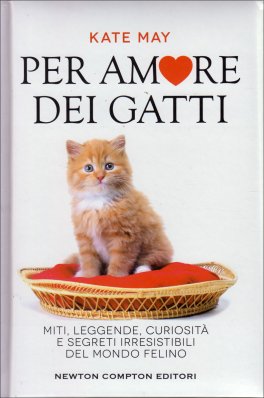 Per Amore dei Gatti — Libro - 1
