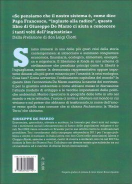Per Amore della Terra — Libro - 2