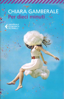 Per Dieci Minuti — Libro - 1