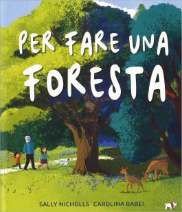 Per Fare una Foresta — Libro - 1