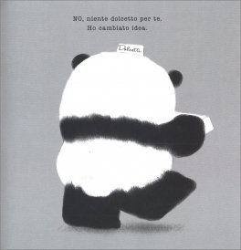 Per Favore Signor Panda — Libro - 3