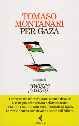 Per Gaza — Libro - 1