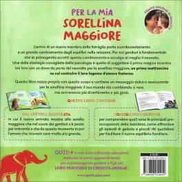 Per la Mia Sorellina Maggiore — Libro - 2