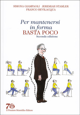 Per Mantenersi in Forma Basta Poco — Libro - 1