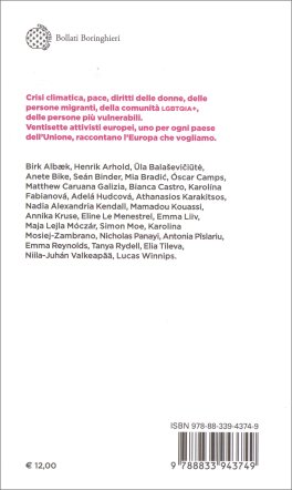 Per Molti Anni da Domani — Libro - 2