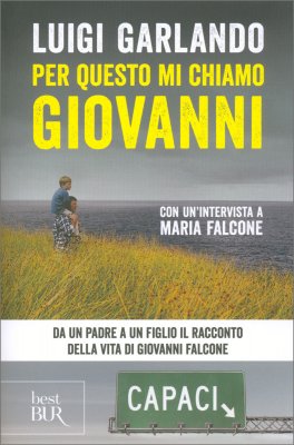 Per Questo Mi Chiamo Giovanni — Libro - 1