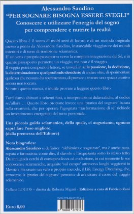 Per Sognare Bisogna Essere Svegli — Libro - 2
