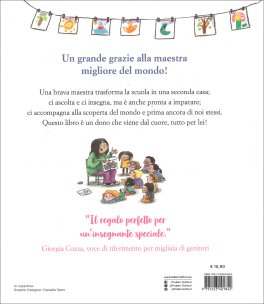 Per Te, Maestra! — Libro - 3