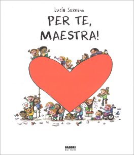 Per Te, Maestra! — Libro - 1