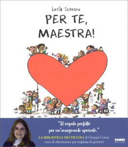 Per Te, Maestra! — Libro - 2