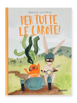 Per Tutte le Carote! — Libro - 1