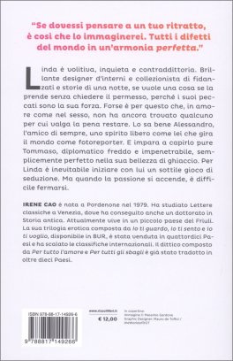 Per Tutti gli Sbagli — Libro - 2