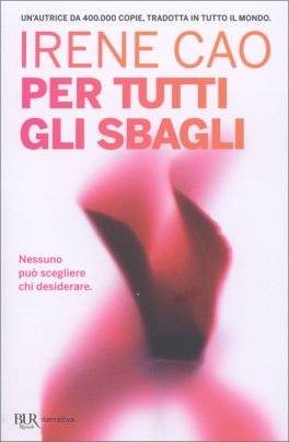 Per Tutti gli Sbagli — Libro - 1