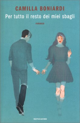 Per Tutto il Resto dei miei Sbagli — Libro - 1