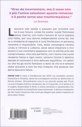 Per Tutto l'Amore — Libro - 2
