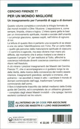 Per un Mondo Migliore — Libro - 2