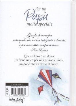 Per un Papà Molto Speciale — Libro - 2