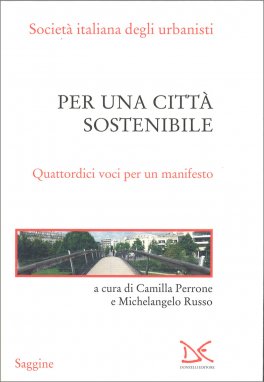 Per una Città Sostenibile — Libro - 1