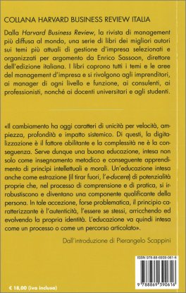 Per una Educazione Liberale dei Manager nell'Era Digitale — Libro - 2