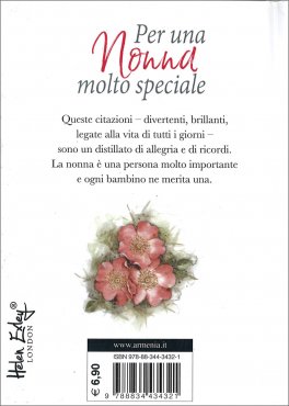 Per una Nonna Molto Speciale — Libro - 2
