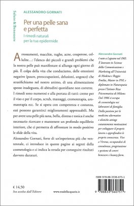 Per una Pelle Sana e Perfetta — Libro - 2