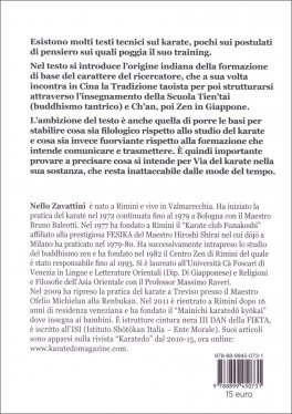 Per una Teoretica del Karate — Libro - 2