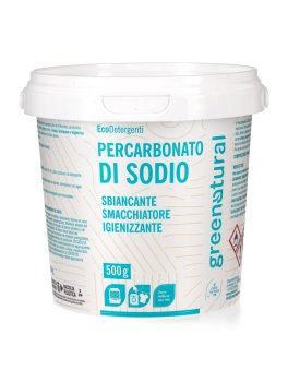 Percarbonato di Sodio Greenatural - 1
