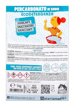 Percarbonato di Sodio Puro - 2