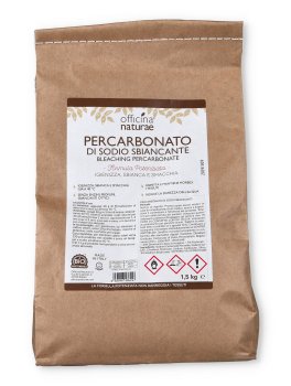 Percarbonato di Sodio Sbiancante - Formula Potenziata - 1,5 kg - 1