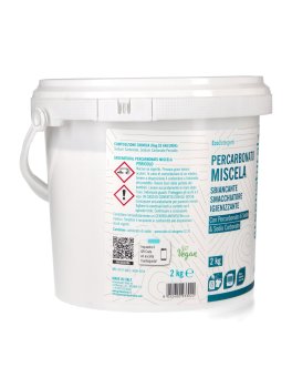 Percarbonato Miscela Sbiancante, Smacchiatore e Igienizzante - 3