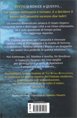 Percepliquis: la Città Nascosta — Libro - 2