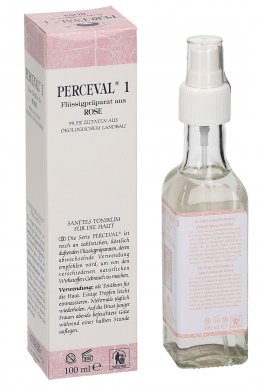 Perceval 1 - Acqua Stillata di Rosa - 2