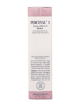 Perceval® 1 - Acqua Stillata di Rosa - 3