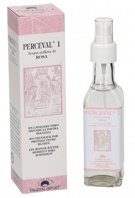 Perceval 1 - Acqua Stillata di Rosa - 1