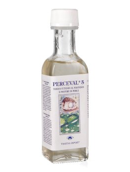 Perceval 5 - Tonico Cutaneo al Magnesio e Polvere di Perle - 2