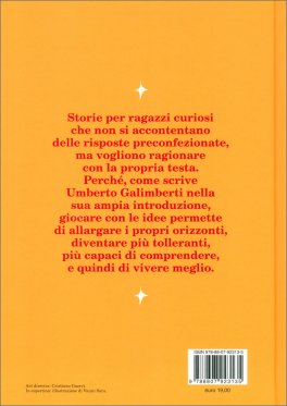 Perchè? 100 Storie di Filosofi per Ragazzi Curiosi — Libro - 2