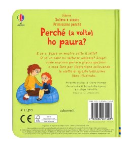 Perché (a Volte) Ho Paura? — Libro - 2