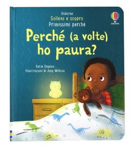Perché (a Volte) Ho Paura? — Libro - 1