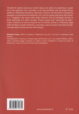 Perchè Abbiamo un'Anima — Libro - 2