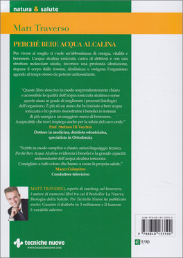 Perché Bere Acqua Alcalina — Libro - 2