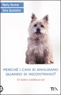 Perchè i Cani si Annusano Quando si Incontrano?
