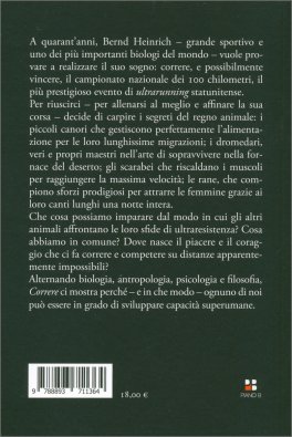 Correre — Libro - 2