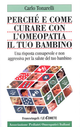 Perché e come Curare con l'Omeopatia il Tuo Bambino   — Libro - 1