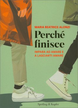 Perché Finisce — Libro - 1