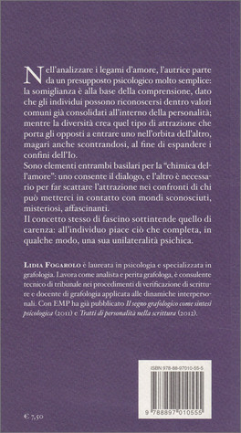 Perchè gli Opposti si Attraggono e i Simili si Comprendono? — Libro - 2