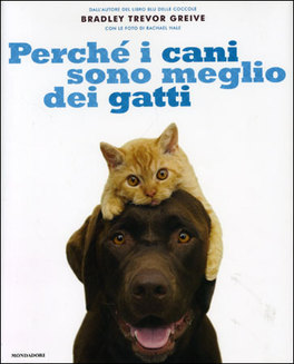 Perché i Cani Sono Meglio dei Gatti