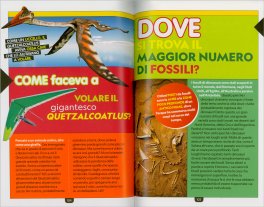 Perché? I Dinosauri — Libro - 3