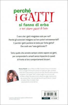 Perchè i Gatti si Fanno di Erba — Libro - 2
