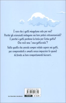 Perchè i Gatti si Fanno di Erba — Libro - 2