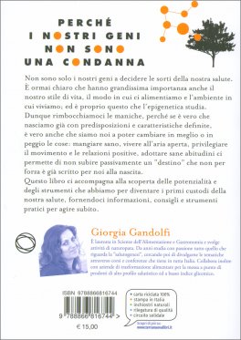 Perché i Nostri Geni non sono una Condanna — Libro - 2